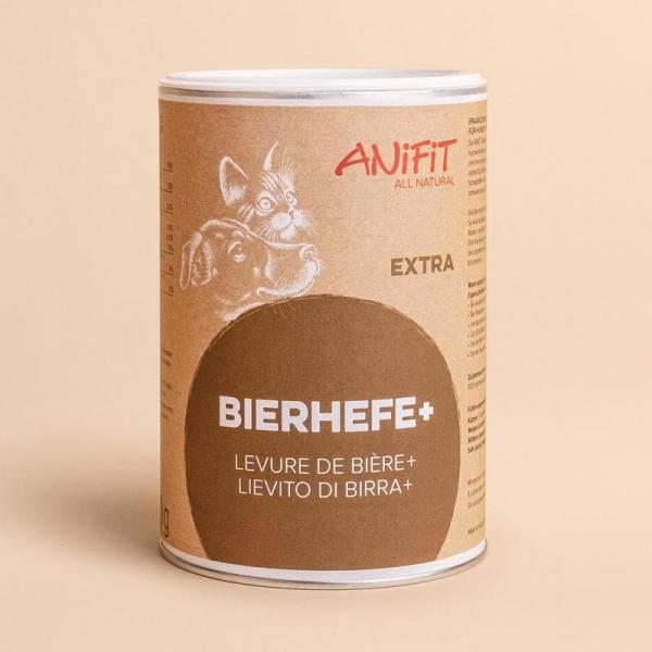 Bierhefe für Hunde