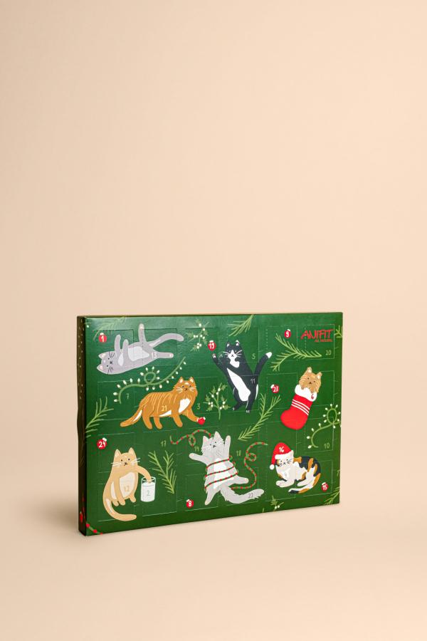 Katzen Adventskalender 2023