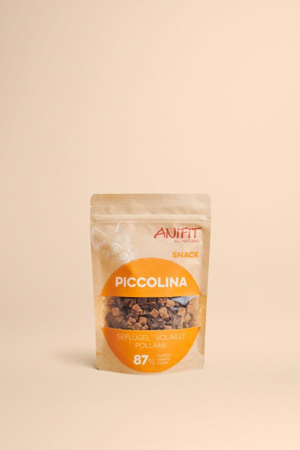 Piccolina snack per gatti