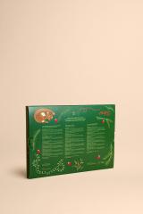 Rückseite Adventskalender für Katzen
